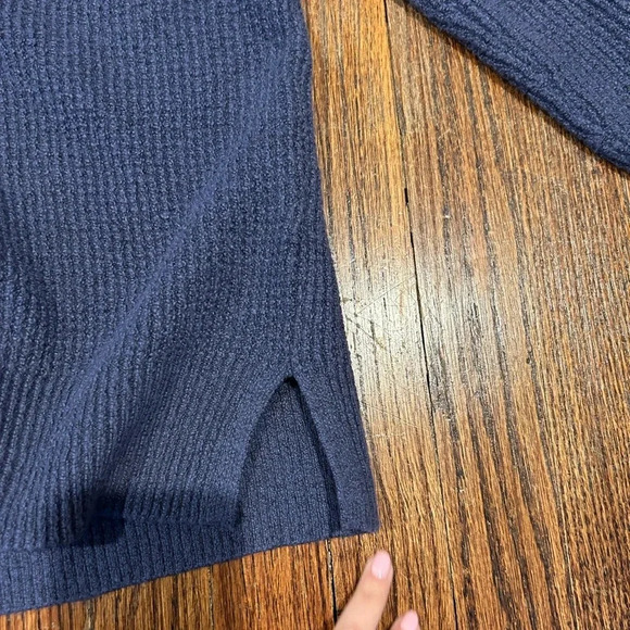 Aerie Oversized Sweater Hoodie - Picture 4 of 6